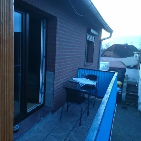 Pension Ehmen Wolfsburg Exterior foto