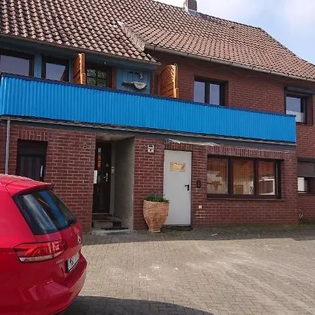 Pension Ehmen Wolfsburg Exterior foto